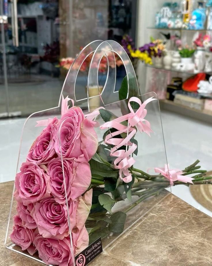 Acrylic Bags