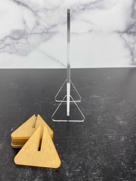 Acrylic Display Stand