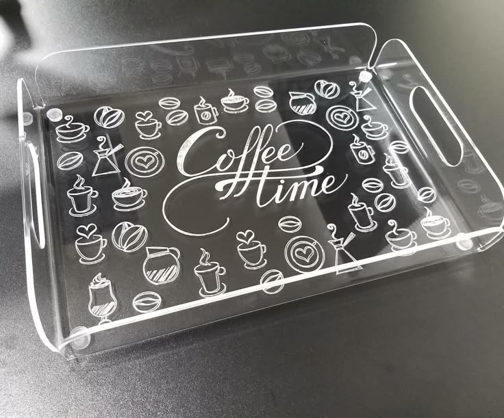 Catalogue 02 Acrylic Trays