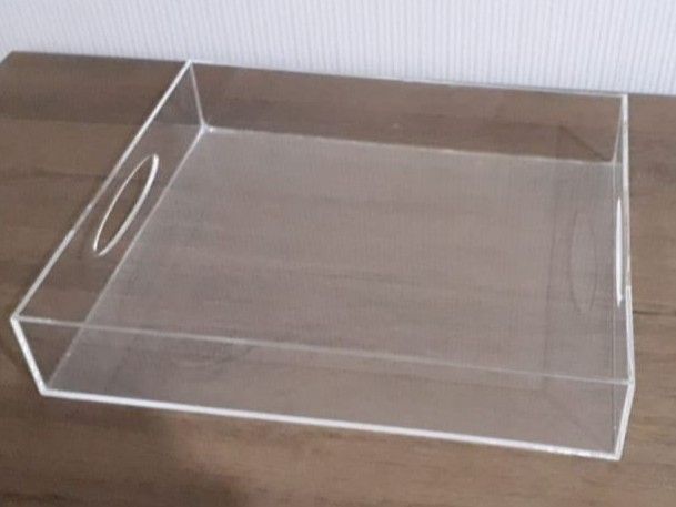 Acrylic Trays