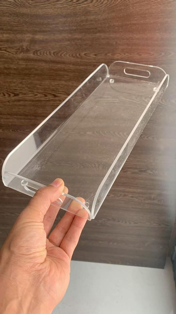 Acrylic Trays